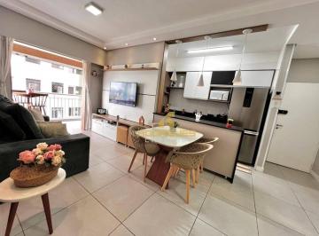 1df6c63810e959c6dda45b9a96c62c30a6c8c07d · Apartamento mobiliado com 2 dormitórios e varanda gourmet - Prédio com lazer, 1 vaga e depósito priv