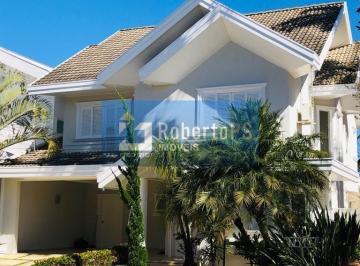 Foto 01 · Excelente Casa em Condomínio para Locação em São José dos Campos-SP, Urbanova: 4 Quartos, 3 Suítes,