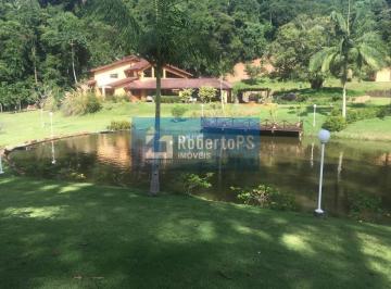 Foto 01 · Sítio à venda com 41.500 metros de terreno e 755 m2 de construção