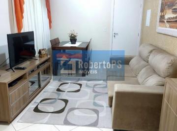 Foto 01 · Apartamento - Jardim América - Residencial Alameda dos Pássaros - 2 Dormitórios c/ suite - 60m².