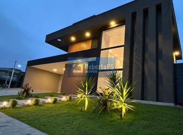 Foto 01 · Maravilhosa casa em condomínio com 3 suítes e piscina