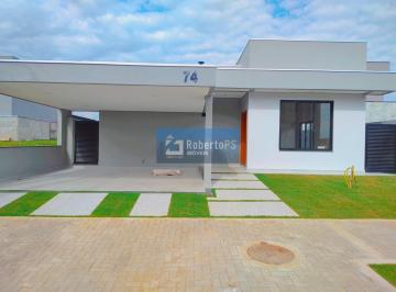 Foto 01 · Imóvel moderno em condomínio de luxo em São José dos Campos-SP: 3 quartos, 1 suíte, 2 salas, 3 banhe