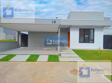 Foto 01 · Imóvel moderno em condomínio de luxo em São José dos Campos-SP: 3 quartos, 1 suíte, 2 salas, 3 banhe