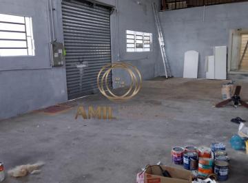 Foto 05 · Galpão Comercial de 700 m² na Vila São Benedito, São José dos Campos - SP: Agende sua Visita Agora!