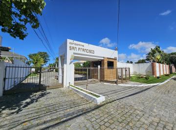 Casa , Lauro de Freitas · Casa à Venda no Condomínio San Francisco | 4 Suítes | Mobiliada | Energia Solar
