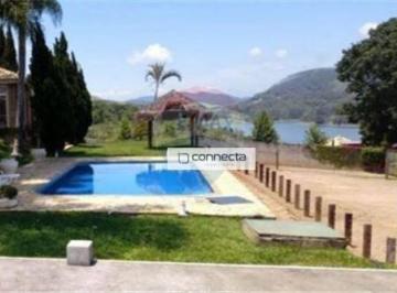 34f4990720c960e51defaad92afc5c9c799e626c · Chácara com 10 dormitórios à venda, 7500 m² por R$ 8.500.000,00 - Vicente Nunes - Nazaré Paulista/SP