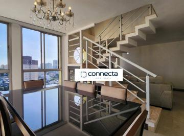6b097dd4aad9ec872a4dec7de2b012ed11ed25e9 · Cobertura com 3 dormitórios à venda, 131 m² por R$ 855.000,00 - Jardim Santa Mena - Guarulhos/SP