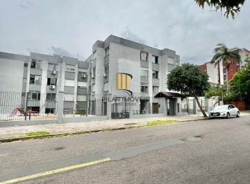 Apartamento · 58m² · 2 Quartos · 1 Vaga · Apto 02 dorm reformado e vaga de garagem escriturada