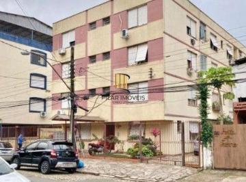 Apartamento · 40m² · 1 Quarto · Apartamento com 1 dormitório à venda, 40 m² por R$ 150.000,00 - Passo da Areia -