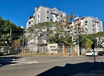 Fachada · Apto 03 dorm com suíte, andar alto, vista, ótima posição solar, 1 vaga no Cristo
