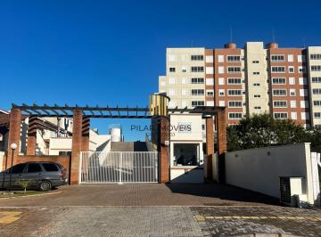 Apartamento · 50m² · 2 Quartos · 1 Vaga · Apto 02 dorm com vaga, térreo, Pq Santa Fé, 50 m², aceita financiamento e FGTS