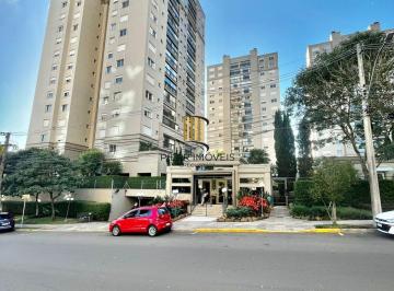 Apartamento · 94m² · 3 Quartos · 2 Vagas · Lindo apto no Jardim Europa, 10º andar, sol e vista, mobiliado, 02 vagas fixas