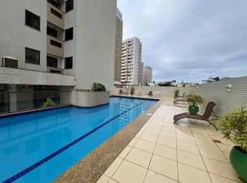 Apartamento de 3 quartos, Salvador · Apartamento Nascente com Vista Mar à Venda em Jardim Armação | 104m² | 3 Quartos 