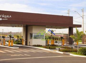 299d84826029672296acc6988cf50116a5f75229 · Terreno à venda, 561 m² por R$ 770.000,00 - Residencial Villa D'áquila - Piracicaba/SP