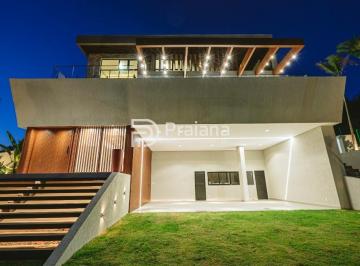 Foto 01 · Imóvel de luxo em Alphaville II: Casa com 5 quartos, 5 suítes, 1 sala, 4 vagas e 650m² em Salvador-B