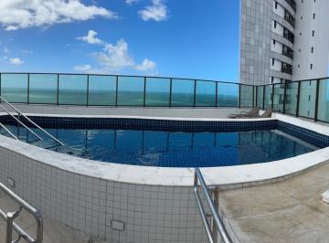 Apartamento de 1 quarto, Recife · Flat Parque Atlântico
