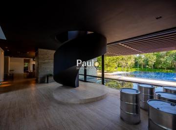 Casa · 3000m² · 9 Quartos · 10 Vagas · Luxuosa Casa à venda na Quinta da Baroneza, com 9 suítes, com 3000 m², Bragança Paulista