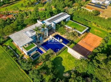 Casa · 3000m² · 9 Quartos · 10 Vagas · Sobrado à venda em Bragança Paulista, Quinta da Baroneza, com 9 suítes, com 3000 m²