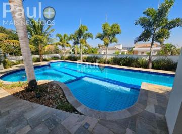 Casa · 930m² · 7 Quartos · 6 Vagas · Sobrado à venda em Campinas, Loteamento Alphaville Campinas, com 7 suítes, com 930 m²