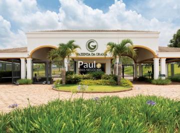 Terreno · 2513m² · Terreno à venda em Itupeva, Residencial Fazenda da Grama, com 2513 m², Fazenda da Grama