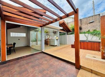 Casa · 250m² · 3 Quartos · 4 Vagas · Sobrado à venda em Campinas, Parque Rural Fazenda Santa Cândida, com 3 suítes, com 250 m²