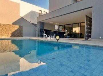 Casa · 462m² · 3 Quartos · 4 Vagas · Sobrado à venda em Campinas, Loteamento Parque das Sapucaias, com 3 suítes, com 462 m²