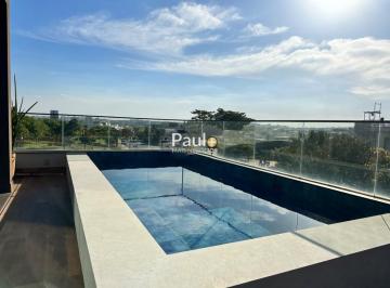 Casa · 455m² · 4 Quartos · 10 Vagas · Casa à venda Alphaville Dom Pedro 2, em Campinas, com 4 suítes, com 455 m²