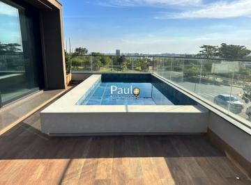 Casa · 455m² · 4 Quartos · 10 Vagas · Casa à venda Alphaville Dom Pedro 2, em Campinas, com 4 suítes, com 455 m²