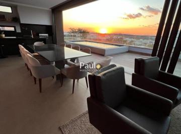 Casa · 455m² · 4 Quartos · 10 Vagas · Casa à venda Alphaville Dom Pedro 2, em Campinas, com 4 suítes, com 455 m²