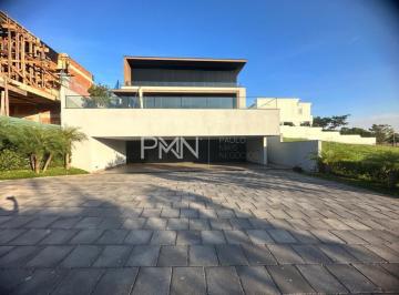 Casa · 455m² · 4 Quartos · 10 Vagas · Casa à venda Alphaville Dom Pedro 2, em Campinas, com 4 suítes, com 455 m²