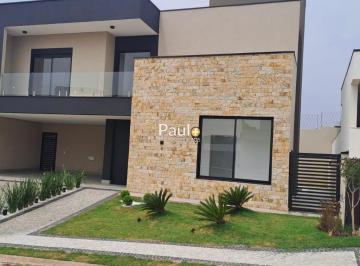 Casa · 241m² · 3 Quartos · 4 Vagas · Sobrado à venda em Valinhos, Residencial Mont'Alcino, com 3 suítes, com 241 m²