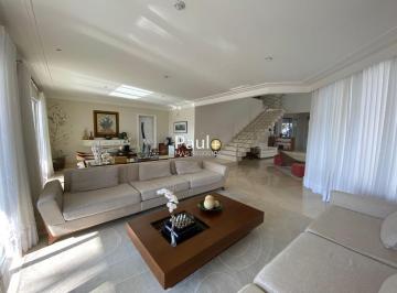 Casa · 518m² · 4 Quartos · 4 Vagas · Sobrado à venda em Campinas, Alphaville Campinas, com 4 suítes, com 518.59 m², Alphaville Campinas