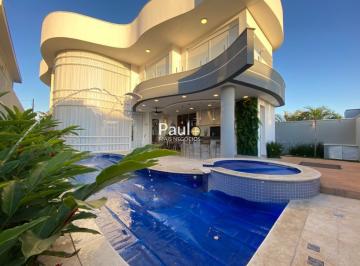 Casa · 400m² · 3 Quartos · 4 Vagas · Sobrado à venda com 3 suítes, com 400 m², Metropolitan Park