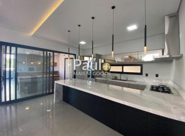 Casa · 382m² · 4 Quartos · 4 Vagas · Sobrado à venda Residencial Villa Lobos, em Paulínia, com 4 quartos, com 382 m²