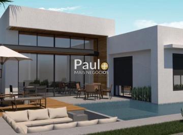 Casa · 220m² · 3 Quartos · 4 Vagas · Casa à venda em Campinas, Loteamento Residencial Arborais, com 3 suítes, com 220.97 m²