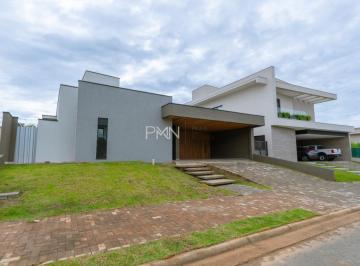 Casa · 220m² · 3 Quartos · 4 Vagas · Casa à venda em Campinas, Residencial Arborais, com 3 suítes, com 220.97 m², Arborais Residencial
