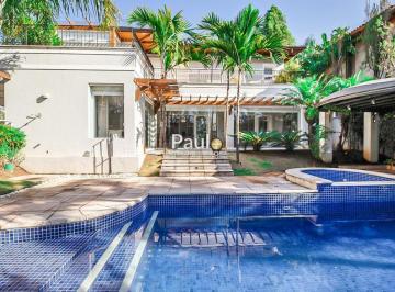 Casa · 524m² · 4 Quartos · 9 Vagas · Casa à venda Pateo Santa Fé em Campinas, com 4 suítes, com 524.13 m², Páteo Santa Fé