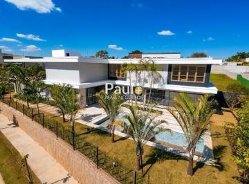 Casa · 558m² · 5 Quartos · 4 Vagas · Sobrado à venda em Campinas, Loteamento Residencial Pedra Alta (Sousas), com 5 suítes, com 558 m²