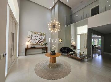 Casa · 760m² · 5 Quartos · 4 Vagas · Casa à venda Residencial Villagio San Pietro - Jardim Paiquerê