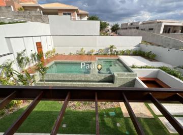 Casa · 411m² · 4 Quartos · 4 Vagas · Sobrado à venda em Campinas, Residencial Jatibela, com 4 suítes, com 411.96 m², Residencial Jatibela