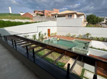 Casa · 411m² · 4 Quartos · 4 Vagas · Casa à venda no Residencial Jatibela, com 4 suítes, com 411.96 m²