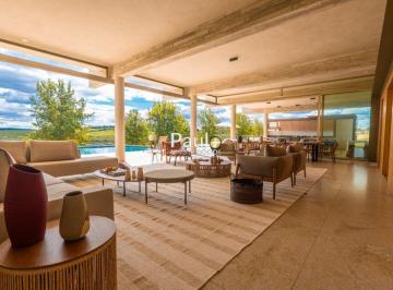 Casa · 1244m² · 6 Quartos · 8 Vagas · Sobrado à venda em Bragança Paulista, Quinta da Baroneza , com 6 suítes, com 1244 m²