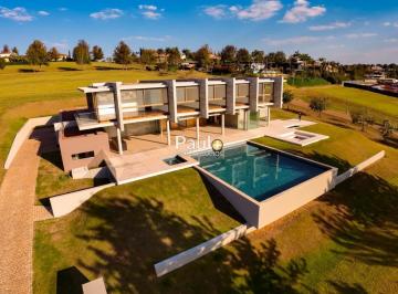 Casa · 1244m² · 6 Quartos · 8 Vagas · Sobrado à venda em Bragança Paulista, Quinta da Baroneza , com 6 suítes, com 1244 m²