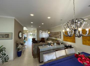 Casa · 278m² · 3 Quartos · 2 Vagas · Sobrado à venda em Paulínia, Betel, com 3 suítes, com 278.13 m², Residencial Jardim dos Manacás