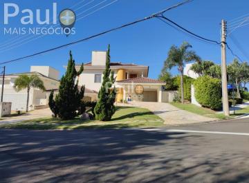 Casa · 690m² · 5 Quartos · 4 Vagas · Sobrado à venda em Campinas, Loteamento Alphaville Campinas, com 5 quartos, com 690 m²