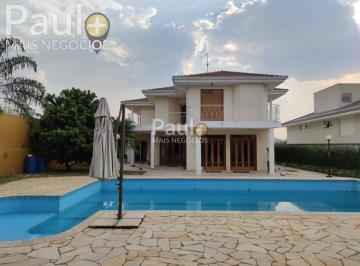 Casa · 690m² · 5 Quartos · 4 Vagas · Sobrado à venda em Campinas, Loteamento Alphaville Campinas, com 5 quartos, com 690 m²
