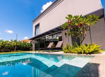 Casa · 490m² · 5 Quartos · 6 Vagas · Casa à venda em Campinas, Alphaville Dom Pedro 3, com 5 suítes, com 490 m²