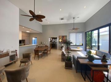 Casa · 292m² · 4 Quartos · 6 Vagas · Casa à venda em Paulínia, Residencial Villa Bella Florença, com 4 quartos, com 292.73 m²