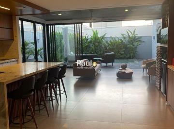 Casa · 290m² · 3 Quartos · 4 Vagas · Casa à venda Residencial Villa Lobos, em Paulínia, com 3 suítes, com 290.68 m²