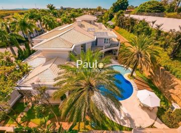 Casa · 1267m² · 7 Quartos · 8 Vagas · Casa à venda em Campinas, Sítios de Recreio Gramado, com 7 quartos, com 1267.7 m², Páteo Santa Fé